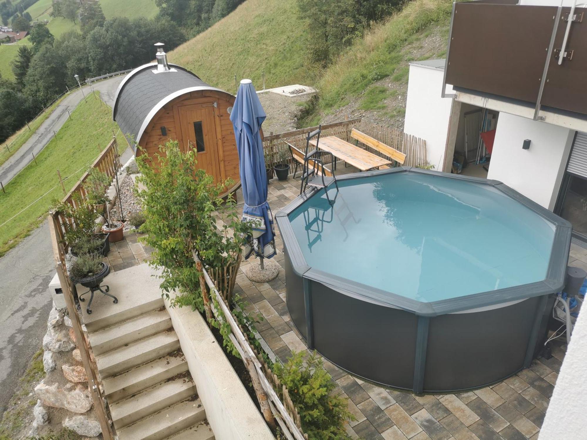 Landhaus Oberzinnegg Saalbach-Hinterglemm Bagian luar foto