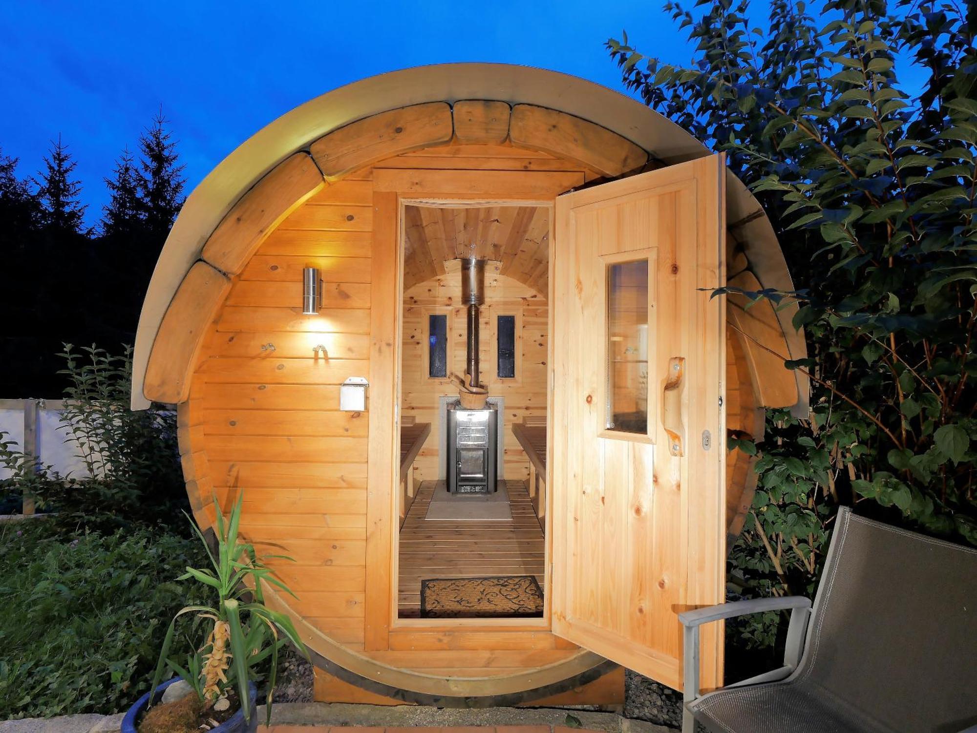 Landhaus Oberzinnegg Saalbach-Hinterglemm Bagian luar foto