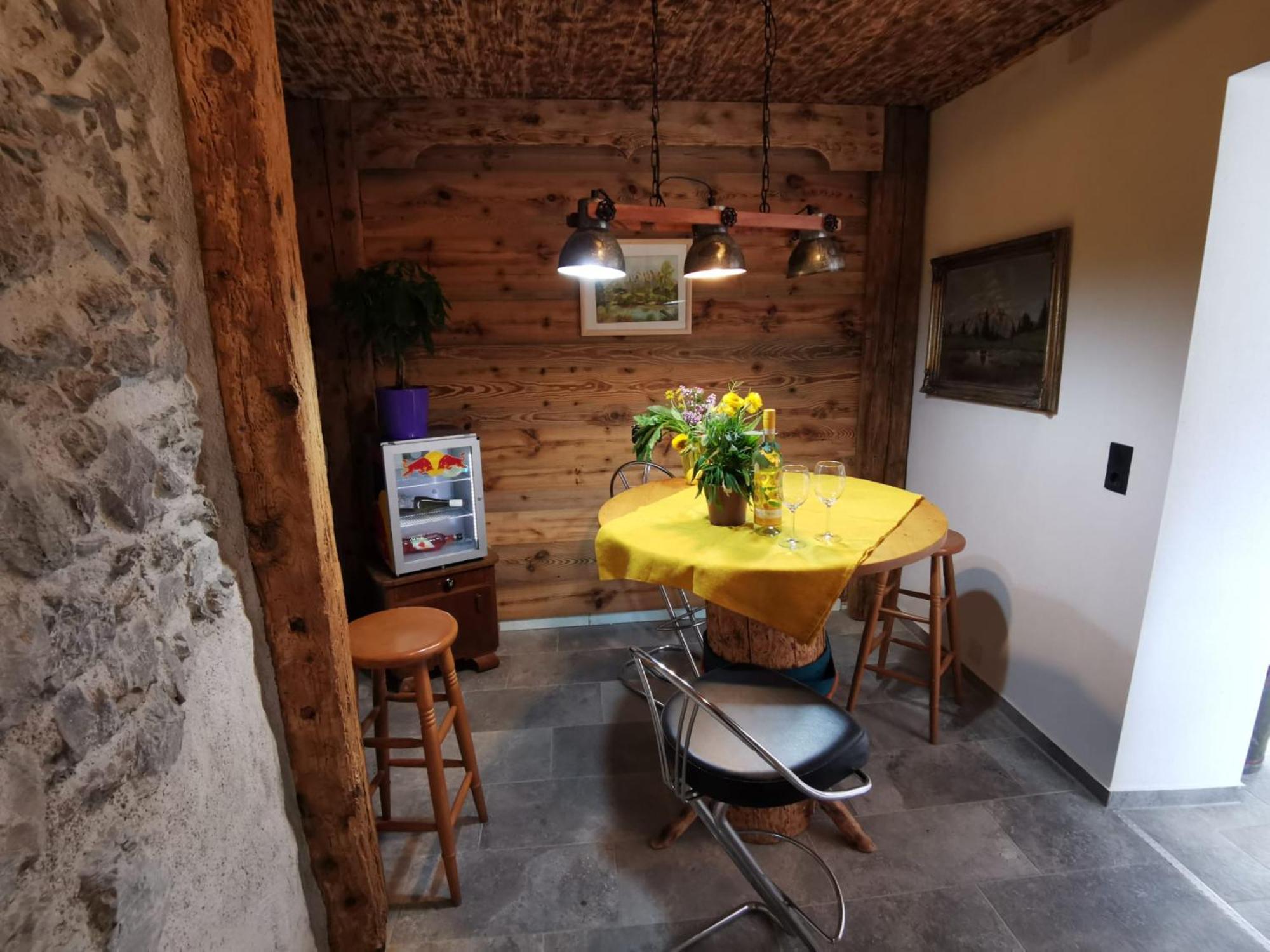 Landhaus Oberzinnegg Saalbach-Hinterglemm Bagian luar foto