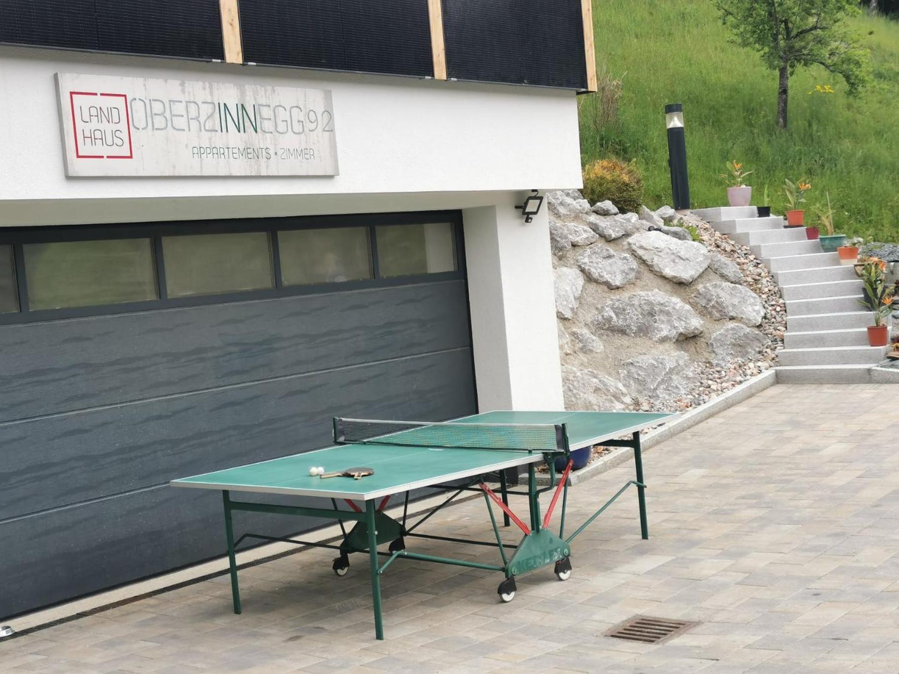 Landhaus Oberzinnegg Saalbach-Hinterglemm Bagian luar foto