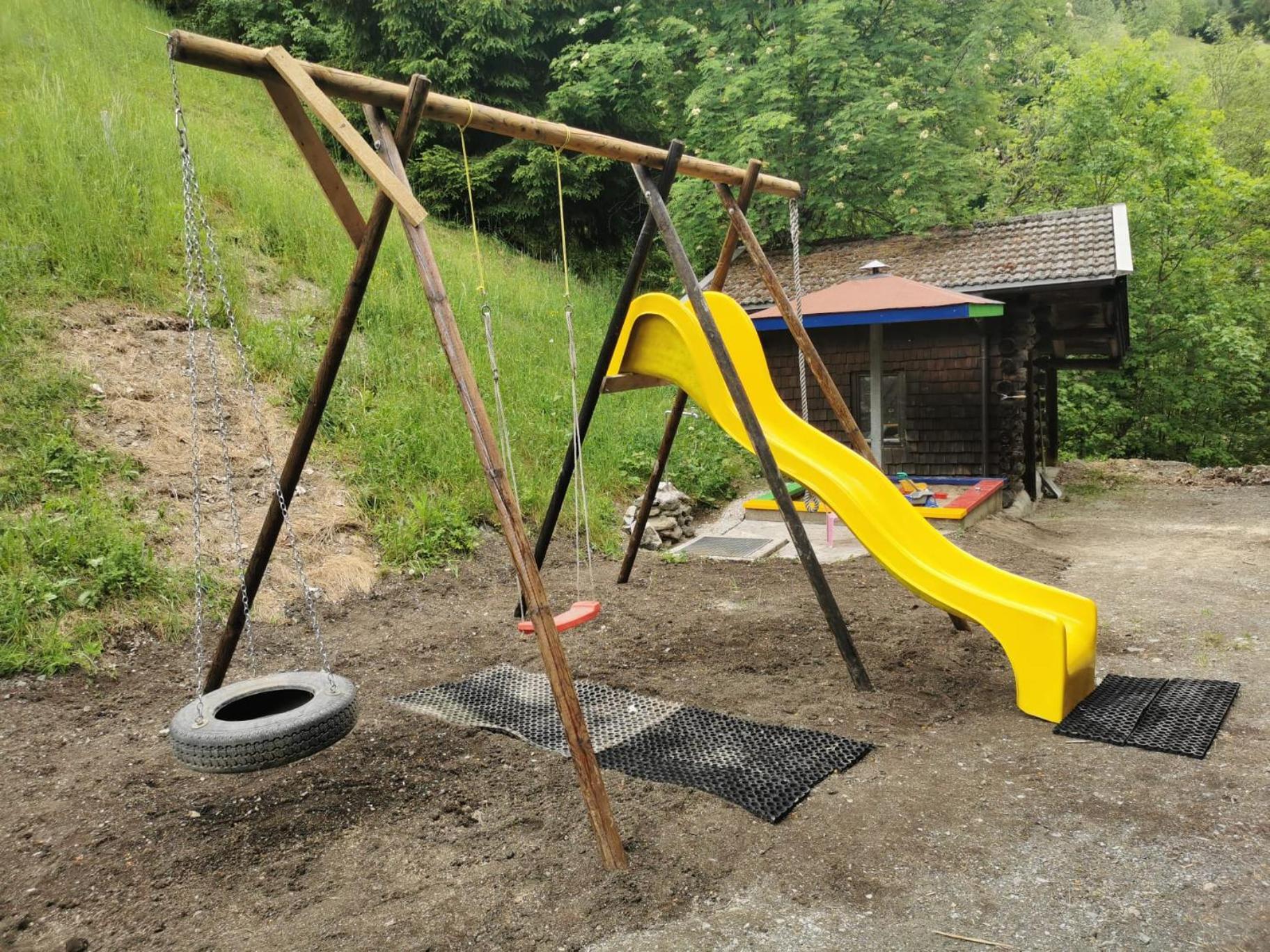 Landhaus Oberzinnegg Saalbach-Hinterglemm Bagian luar foto