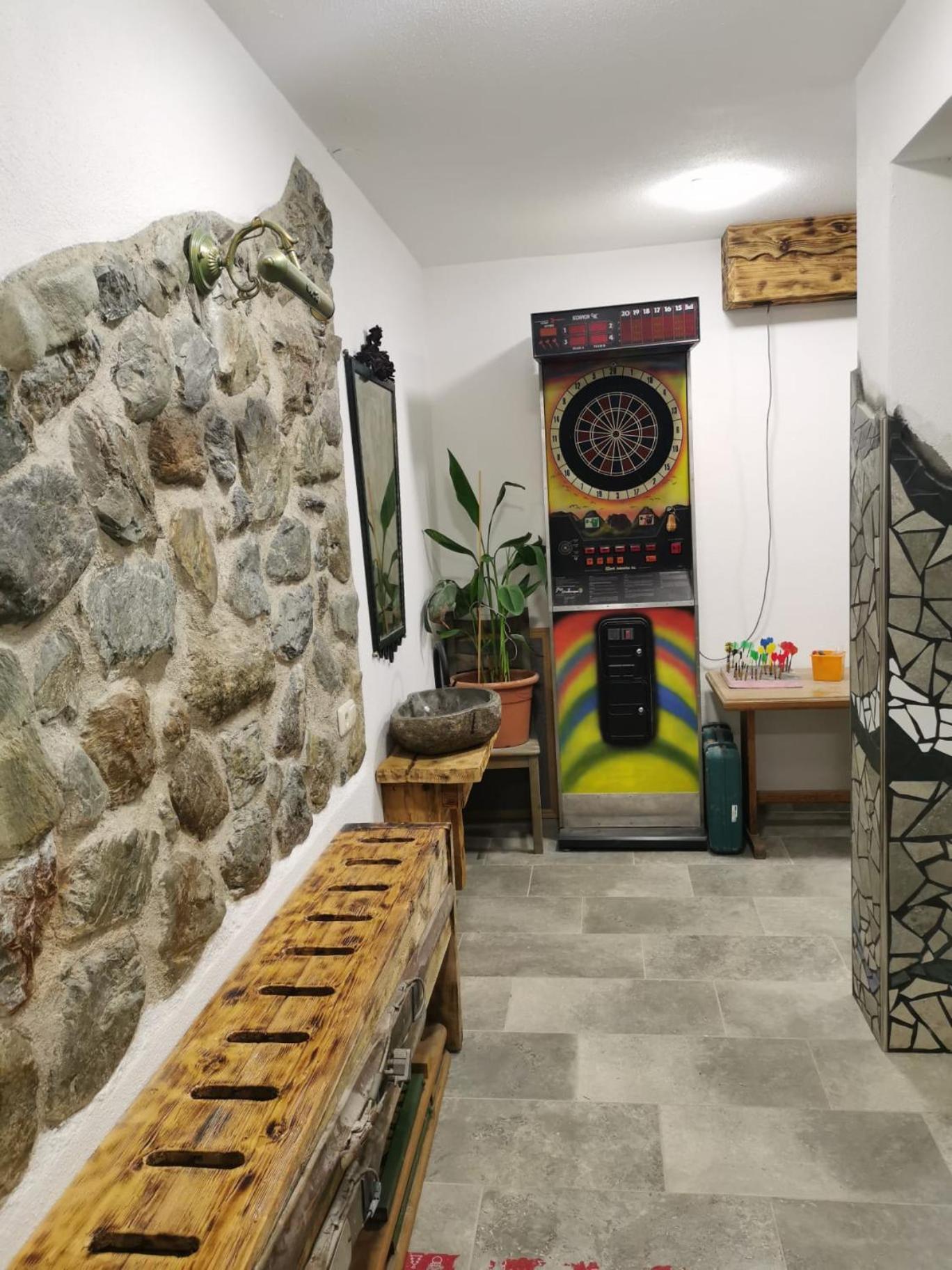 Landhaus Oberzinnegg Saalbach-Hinterglemm Bagian luar foto