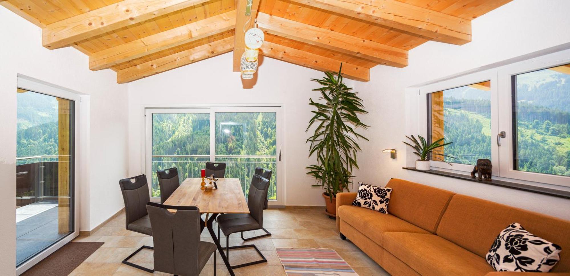 Landhaus Oberzinnegg Saalbach-Hinterglemm Bagian luar foto
