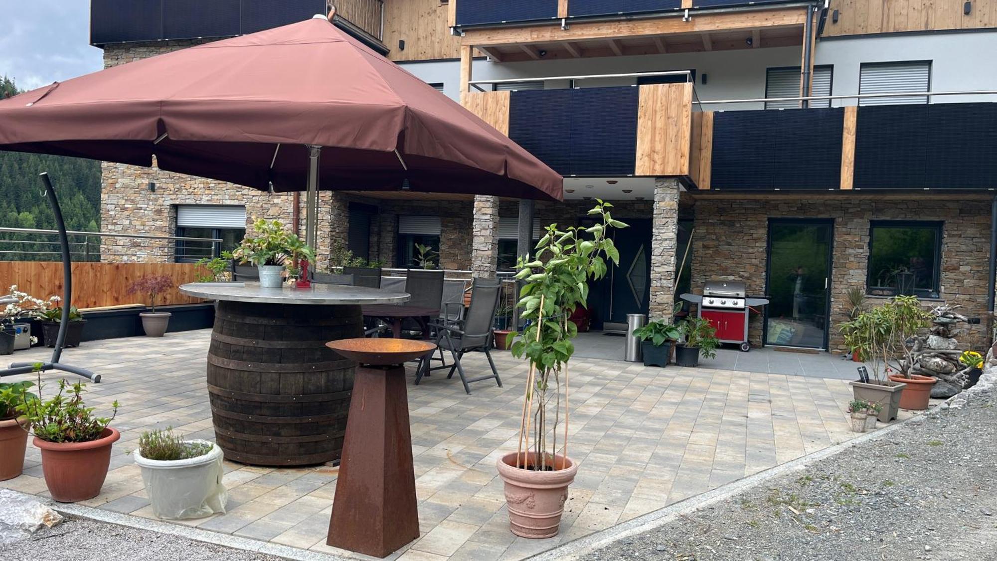Landhaus Oberzinnegg Saalbach-Hinterglemm Bagian luar foto