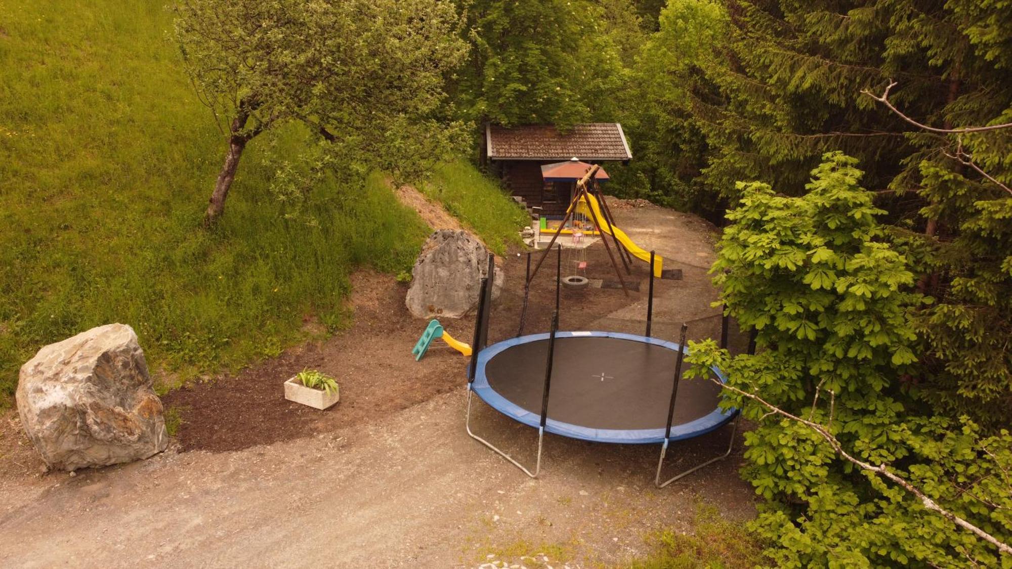Landhaus Oberzinnegg Saalbach-Hinterglemm Bagian luar foto